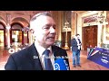 Interview met songfestivalbaas Jon Ola Sand