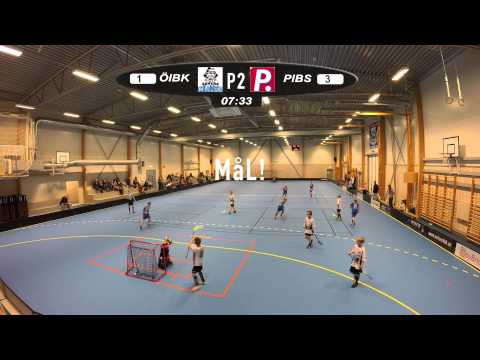 Öckerö IBK P05 - Partille IBS P05 (1-4)