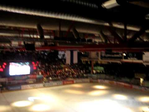 Kärpät-JYP 4.finaali ja mestaruus ratkeaa (14.4.09)