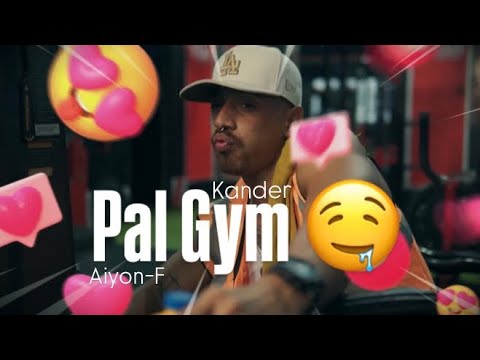 PAL GYM   AIYON F💦 X KANDER🍑 (TITAN CENTER VALENCIA)🏋🏼‍♀️