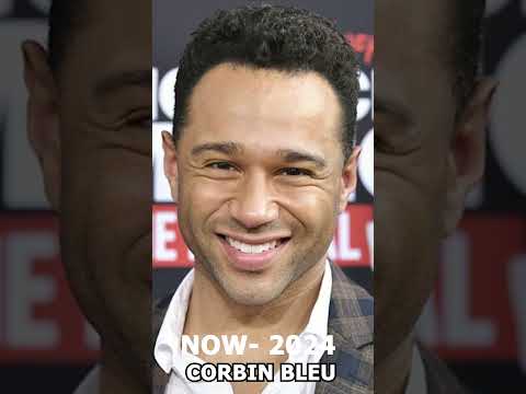 High School Music - Cast Then & Now