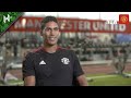 Sir Alex came to my mother's house in 2011! | Raphael Varane first Manchester United interview