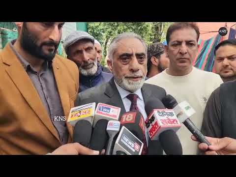 I thank Allah and PDP President #MehboobaMufti for the trust placed in me. I will work to strengthen the party at every level, ensure unity, and raise people’s issues while urging the government to fulfil its promises: Ghulam Nabi Hanjura