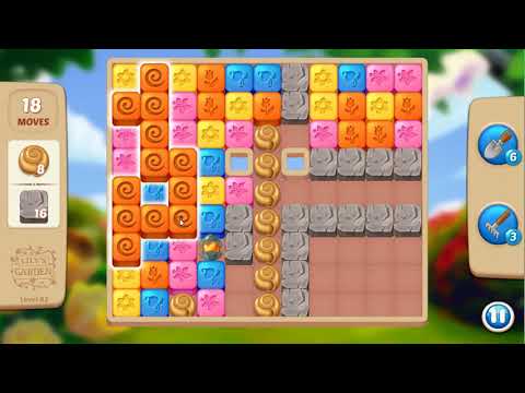 Lily's Garden Level 83 - No Boosters