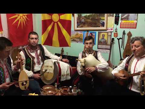 Невен Китка - Осоговски Извор - Оризари Кочани