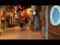 Spongebob Squarepants Store Universal Studios Orlando Walkthrough Tour