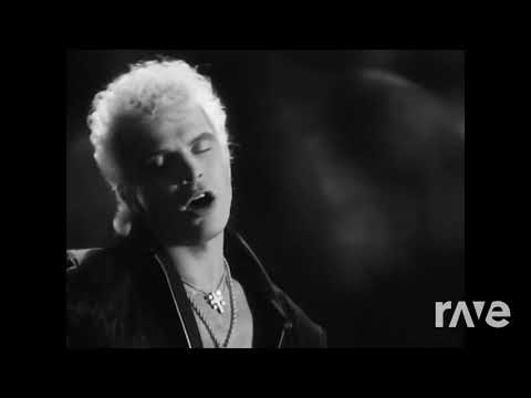 Sixteen Pase El Temblor - Billy Idol & Soda Stereo | RaveDj