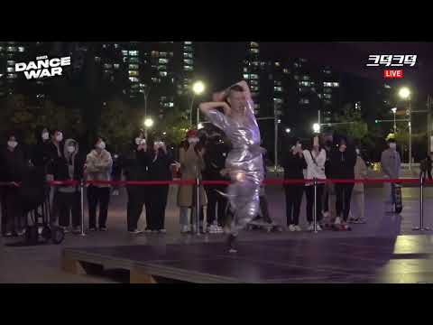 2021 DANCE WAR | WAACKING SIDE - SEMI FINAL | JEMIN VS HIDDEN