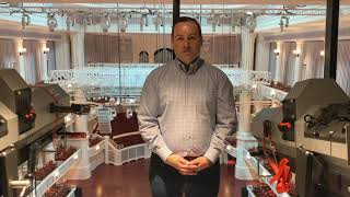 Places, Please! Palladium Spot Booth