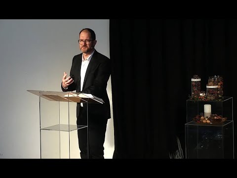 Matthäus 25,1-13 – Bereit fürs Leben | Reinhard Dannecker