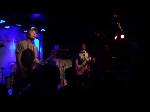 Backwordz - Self-Ownership - Live At Beat Kitchen 8/11/17