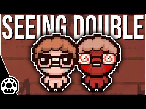 Mogi vs Seeing Double Challenge - Isaac Repentance