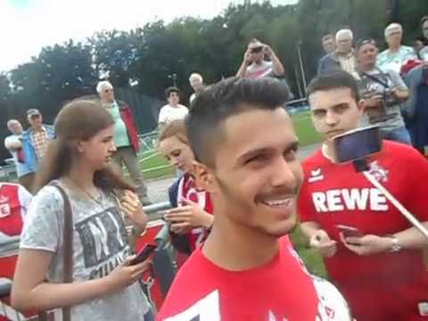 1. FC Köln Trainingsauftakt in die Neue Saison 2016/17 am 04.07.2016