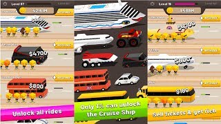 Idle Rush Hour: Speed Empire Android Gameplay