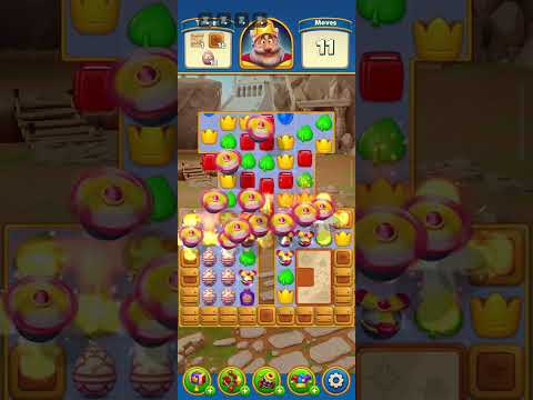 Level 2471...Royal match.. fight with propeller.... 😉