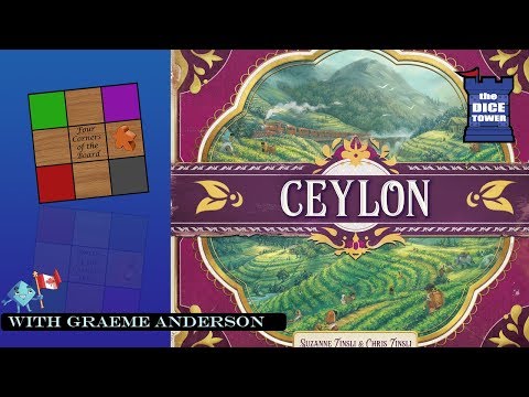 Ceylon - YouTube Video