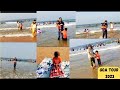 Goa Tour Vlog 2023 Calangute Beach Day N Evening View Masti With Pani Pani Memory 2023