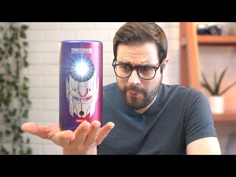 Home Theater in a Can: Nebula Capsule 3 Laser