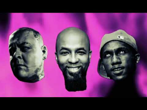 Merkules feat. Tech N9ne & Hopsin - Bass | Remix