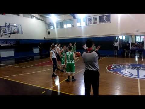 Vizura Ras7 3/4 U14 april2019