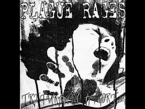 Plague Rages - Triturando a Morte (Compilation) (1996-2004)