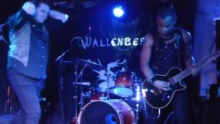 WALLENBERG live @ Return To The Batcave Festival (14.10.2016 - Wroclaw, Poland)