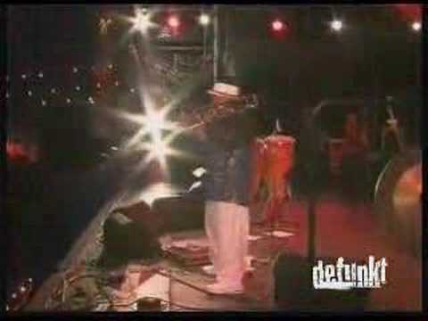 DEFUNKTDowntown on the 80s Part 1(funky)