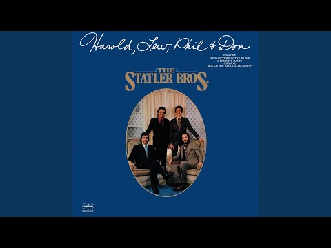 Something I Havent Done Yet - The Statler…