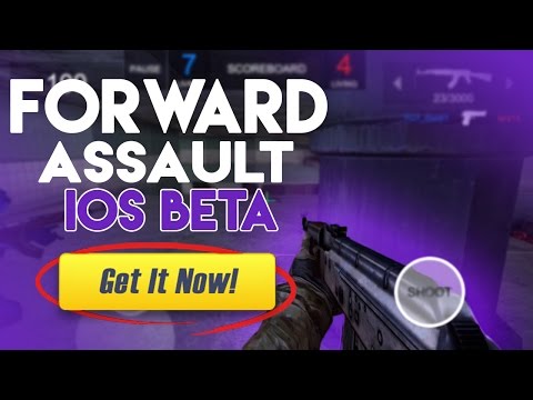 Видео Forward Assault #1