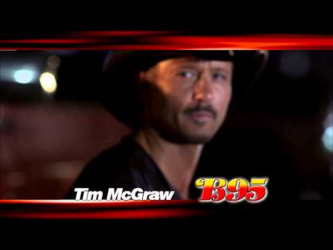 B 95 Playing All The Best Country! (B)