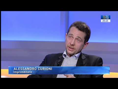 Alessandro Curioni ospite a TGtg - telegiornali a confronto