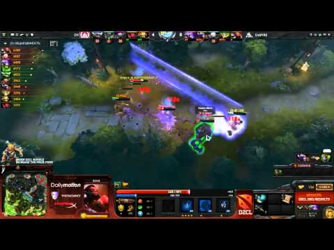 D2CL S3. Empire vs DT168, bo2, game 1. 05.05.2014