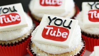 YOUTUBE CUPCAKES - NERDY NUMMIES