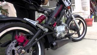 AssPipe for the Sachs MadAss