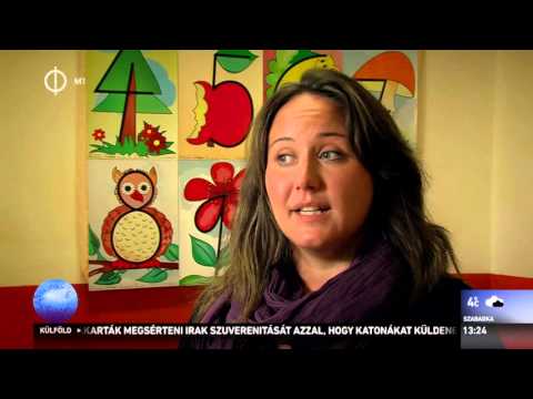 Kárpát Expressz 2015.12.19 - Petőfi program Nagyszelmencen (Felvidék)