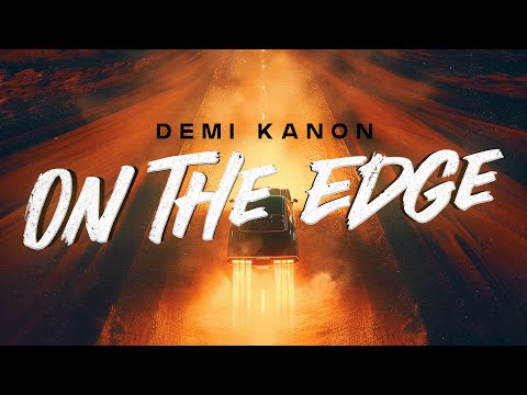 Demi Kanon - On The Edge | Official Hardstyle Music Video