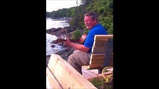 Gary and Danielle Callahan-Keep The Lamp On Sadie-( Larry Rice Cover)