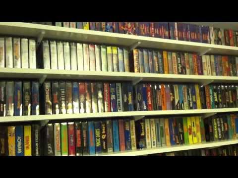 My Nintendo NES Collection - 300+ Boxed Games- Collection Update
