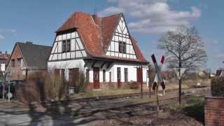 preview picture of video '[BTE] Bahnhof Sudweyhe, 2013-04-07'