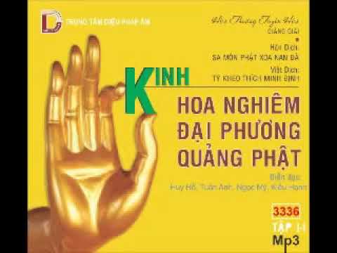 Giảng Kinh Hoa Nghiêm Đại Phương Quảng Phật - Tập 14 - HT Tuyên Hoá