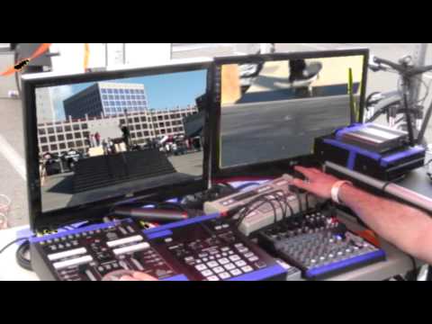 Media Cruiser by PTE Productions