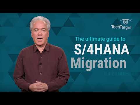 Ultimate Guide to S/4HANA Migration for Businesses