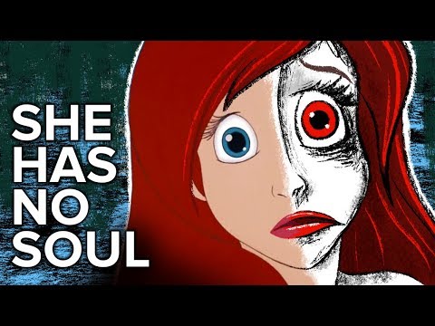 The Little Mermaid's PAINFUL Origin (Disney)