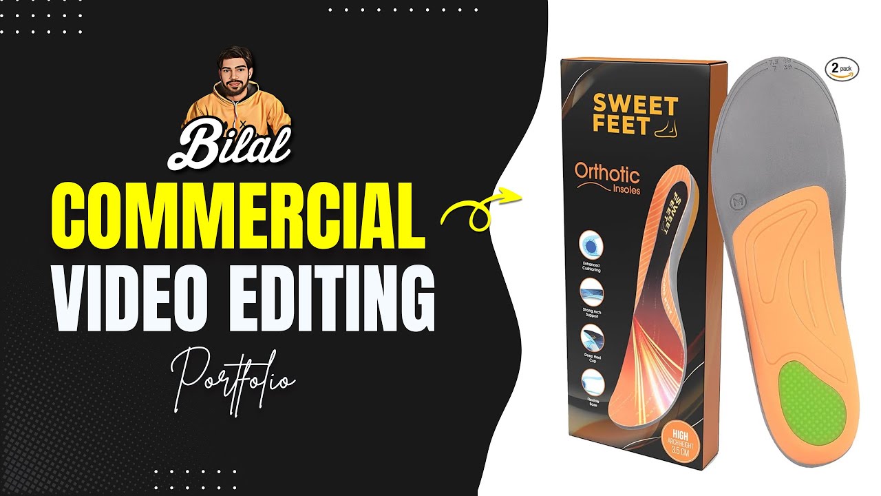 Sweet Feet Insole Promo