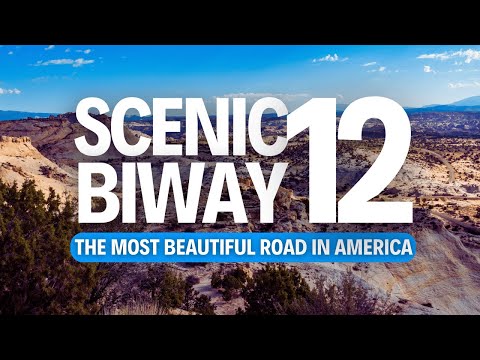 Utah Exploration Guide: Scenic Byway 12 (Bryce Canyon + Hogbacks + Boulder Mountain)