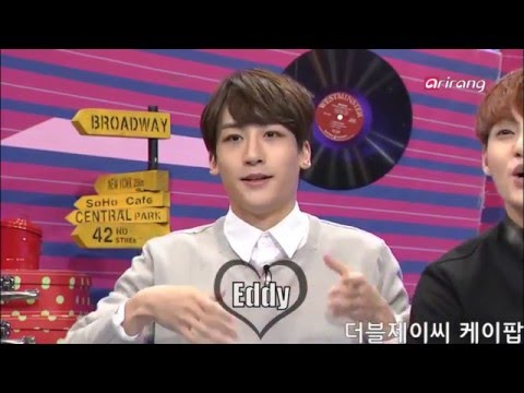 151202 JJCC - 더블제이씨 Prince Mak & Eddy 'Pops In Seoul'