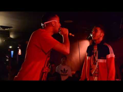 Bifo vs Luque - Semifinal - Límite Live Battle