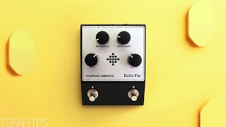 All Analogue Awesome-ness - Echo Fix EF-P3 Chorus Vibrato