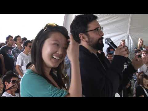 UCSD Sungod Festival 2009 - Sara Bareilles, Augustana, Grand Ole Party
