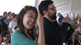 UCSD Sungod Festival 2009 - Sara Bareilles, Augustana, Grand Ole Party